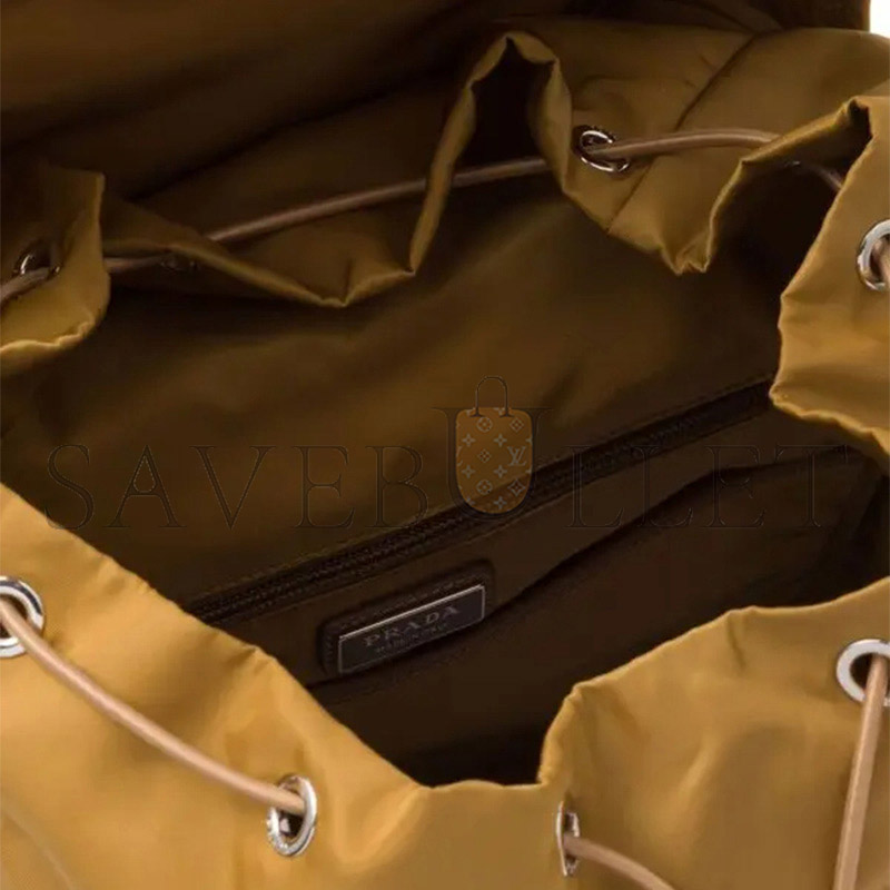 Pra*a re-nylon multi-pocket backpack 2vz019 (53.5*32*16.5cm)